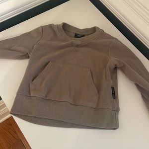 Little bipsy sweatshirt